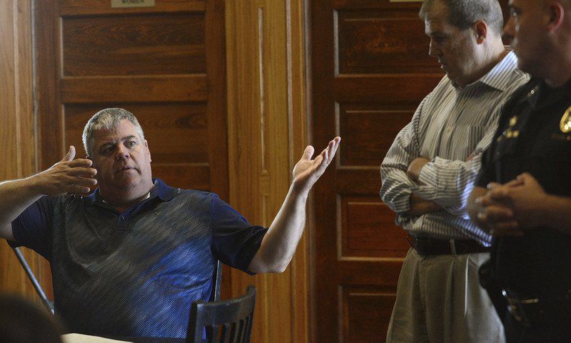 Changes to The Walk to curb violence, mischief